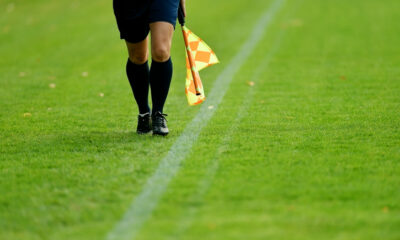 arbitro donna insulti sessisti