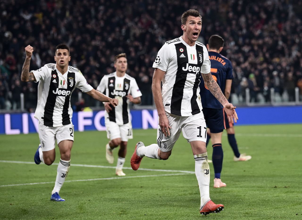 Juventus-Valencia 1-0 | Video Gol e Highlights | Champions League