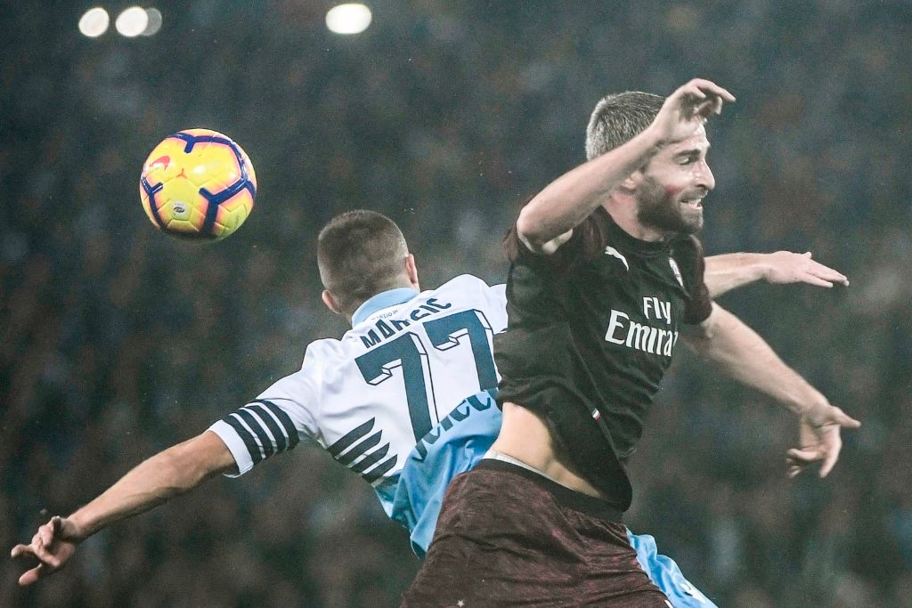 Lazio-Milan 1-1: video gol di Kessie e Correa