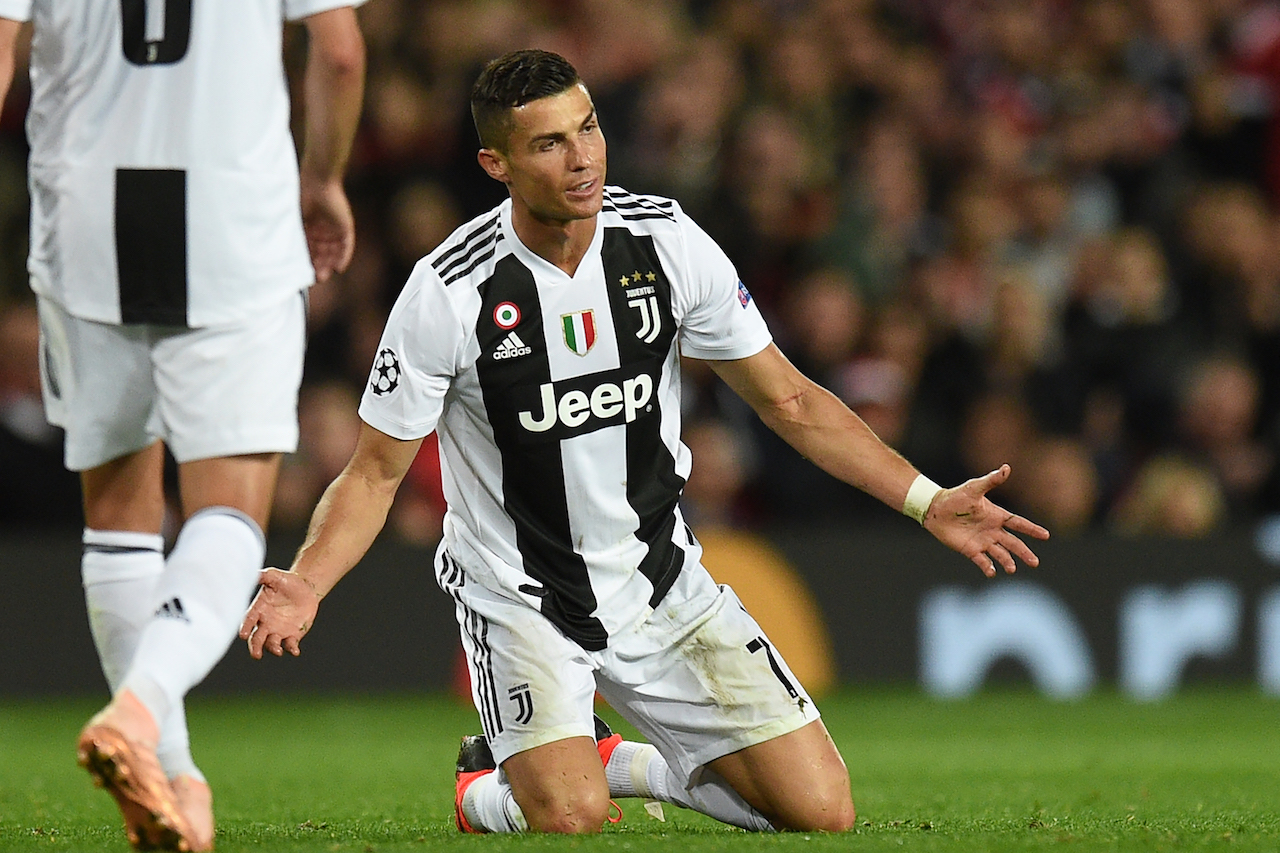 Juventus-Manchester United 1-2 | Video gol Ronaldo e Highlights