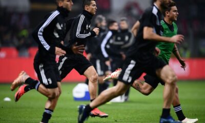 Milan-Juventus 11 novembre 2018