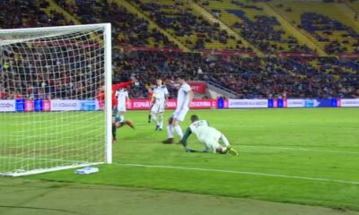 morata spagna bosnia video