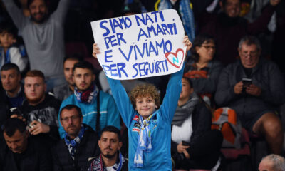 Napoli-Paris SG 6 novembre 2018