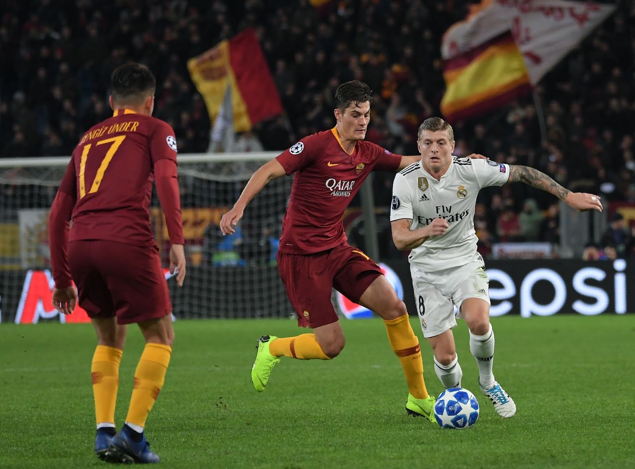Roma-Real Madrid 0-2 | Video Gol e Highlights | Champions League