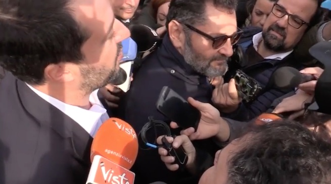 Salvini: “Ho immensa stima di Gattuso, ho parlato da tifoso”