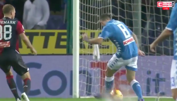 Genoa-Napoli 1-2: Video gol e Highlights