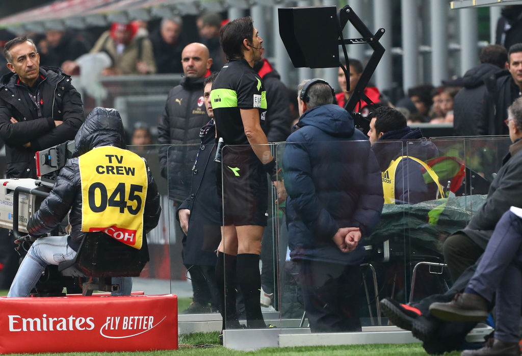 Ufficiale: Var in Champions a partire dagli ottavi