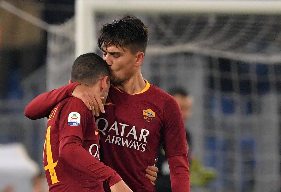 Vide gol: Roma-Inter 2-2 (Keita, Under, Icardi e Kolarov)