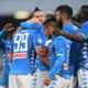 Napoli-Frosinone 4-0 video dei gol e highlights Serie A