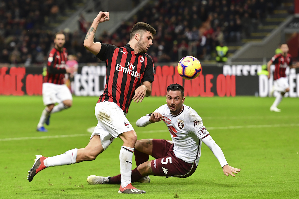 Serie A: tra Milan e Torino pareggio a reti bianche