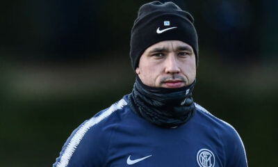 Nainggolan sospeso