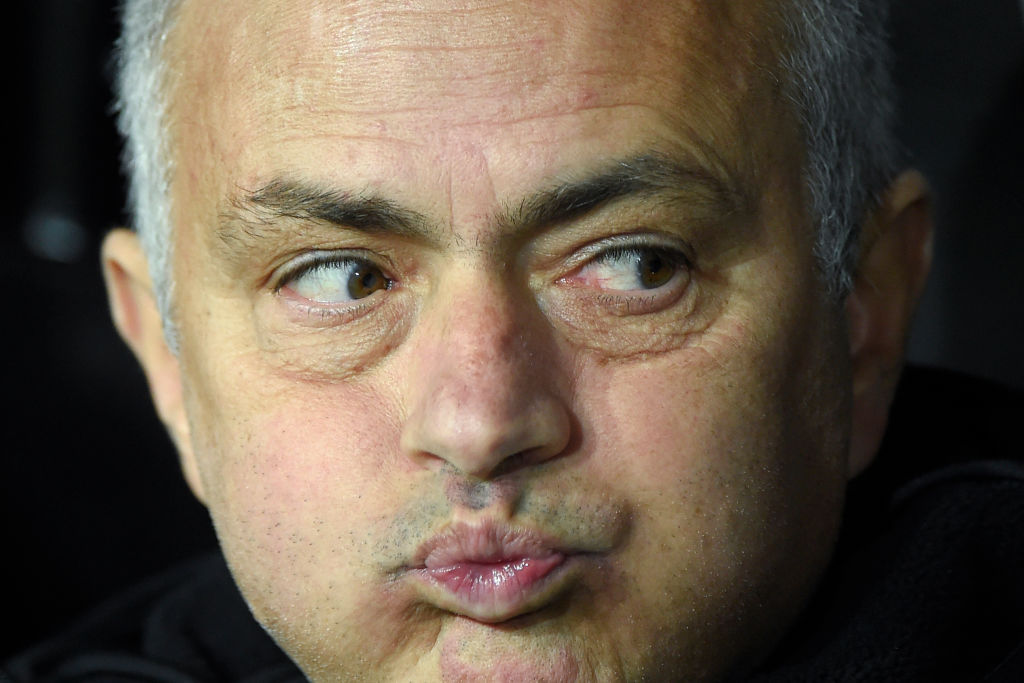 mourinho manchester united