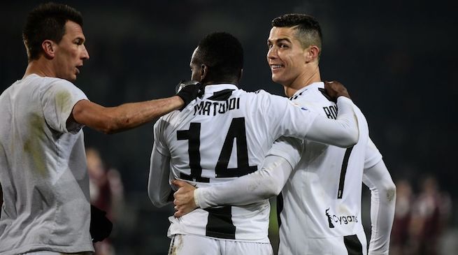 Sorteggio Champions League: agli ottavi Juventus-Atletico Madrid e Roma-Porto