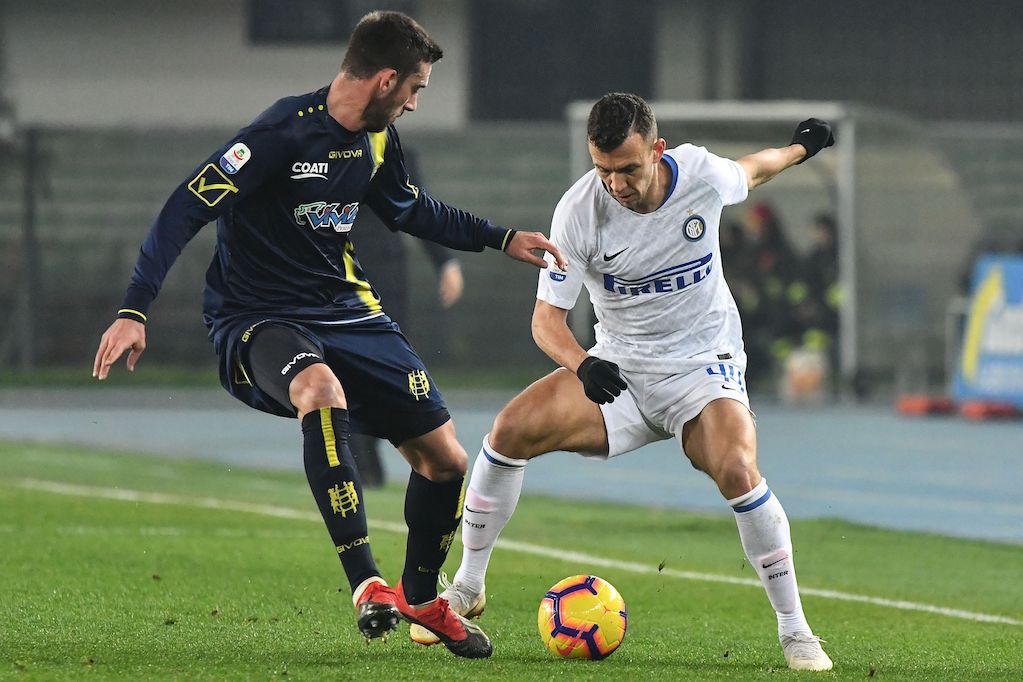 Chievo-Inter 1-1: il gol del pareggio di Pellissier al 91′