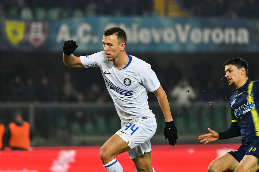 Chievo-Inter 1-1: video dei gol di Perisic e Pellissier