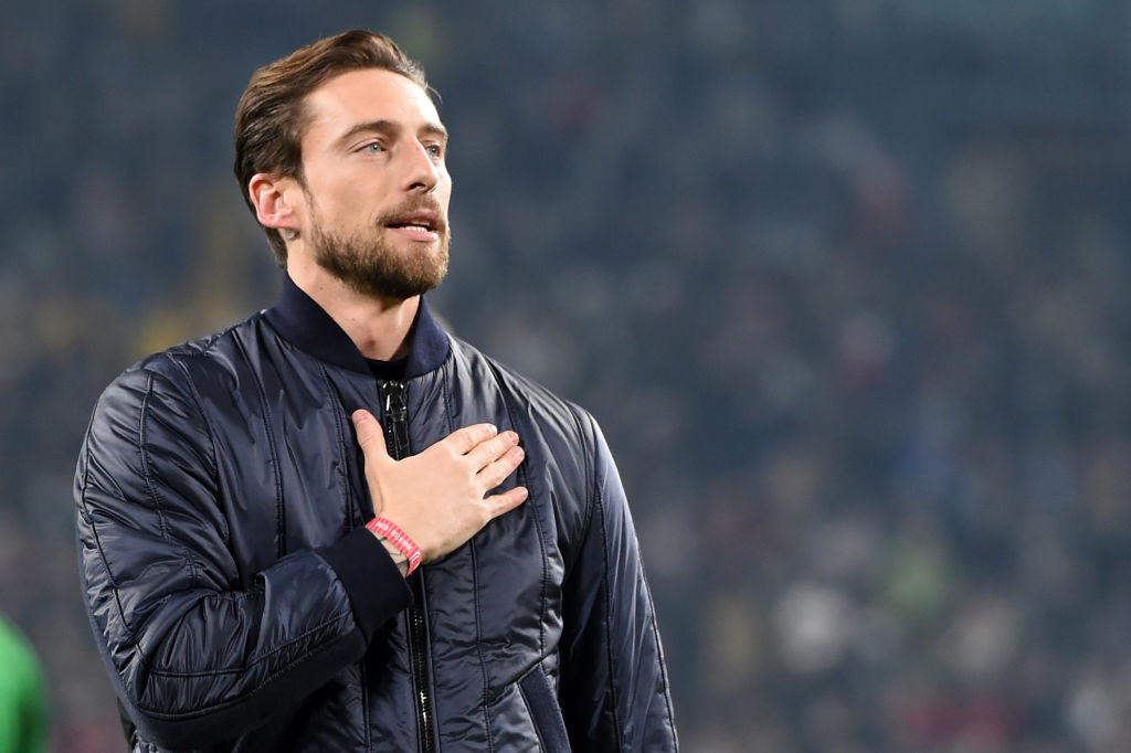 Marchisio torna all’Allianz Stadium e si commuove | Video