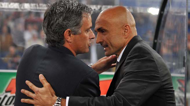 Inter, Spalletti ha il fiato di Mourinho sul collo?