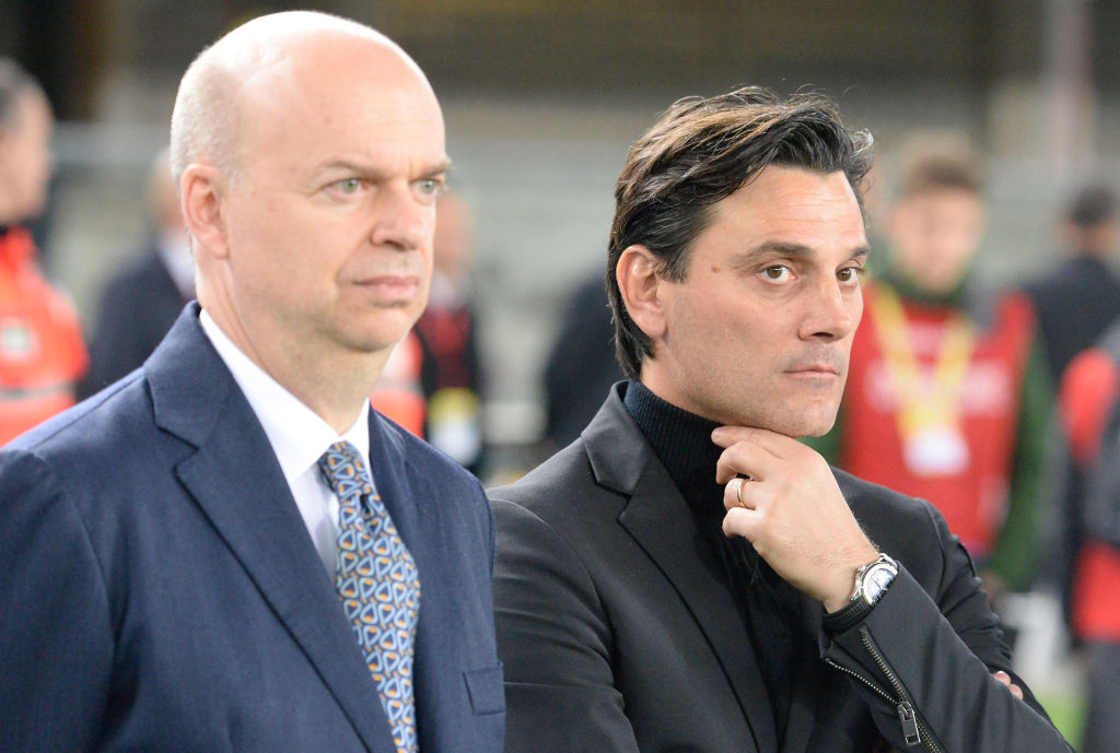 Milan: Fassone fa causa per il licenziamento