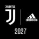 juventus adidas contratto 2027