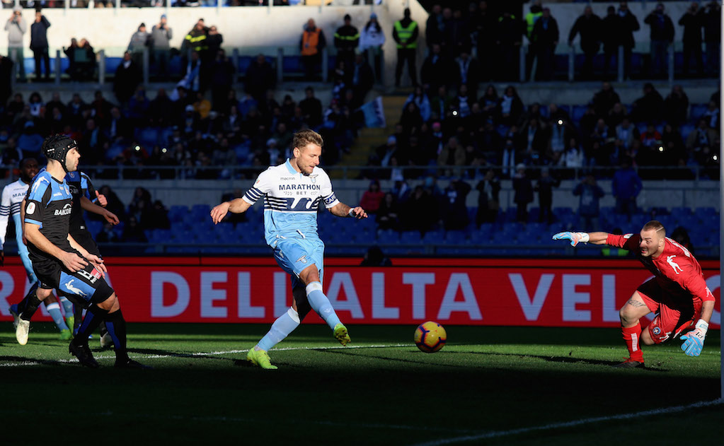 Novara-Lazio, cori razzisti e antisemiti dalla Curva Nord