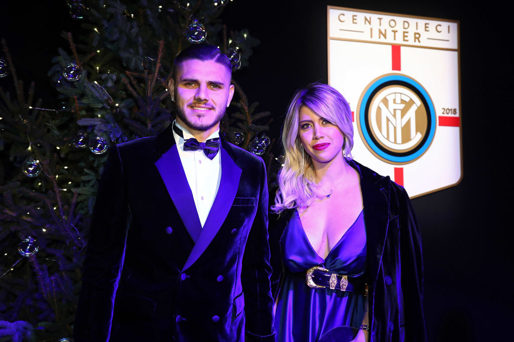 Icardi: &#8220;Nessuna offerta concreta dall&#8217;Inter, Wanda mio agente fino a fine carriera&#8221;