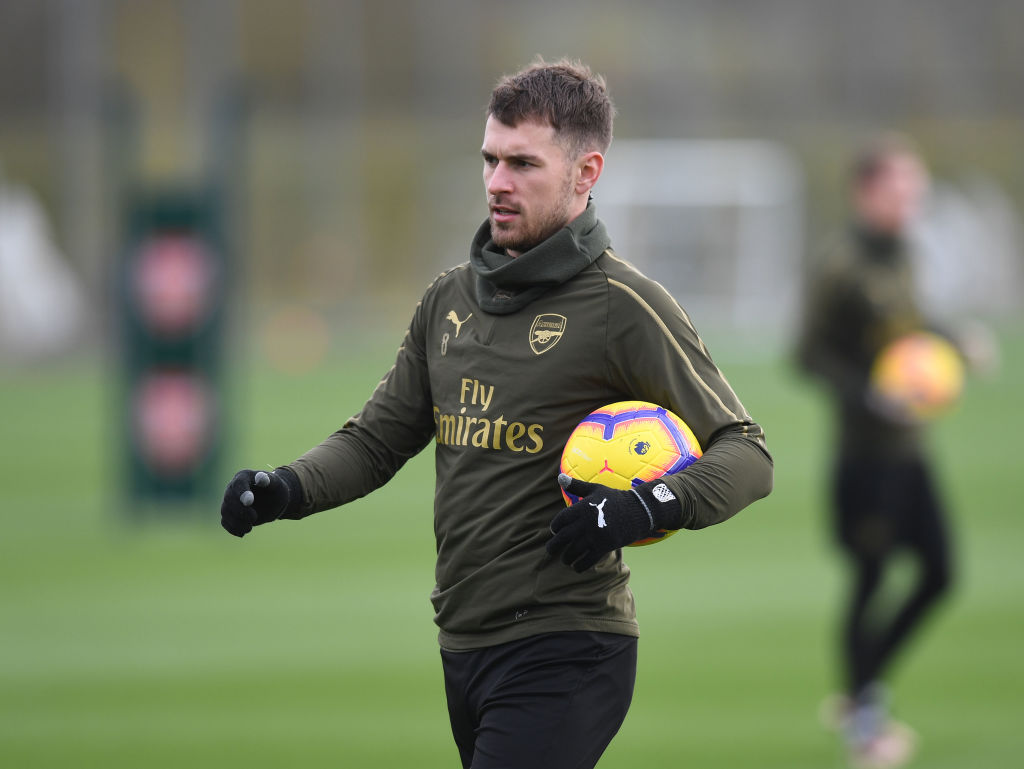 ramsey juventus