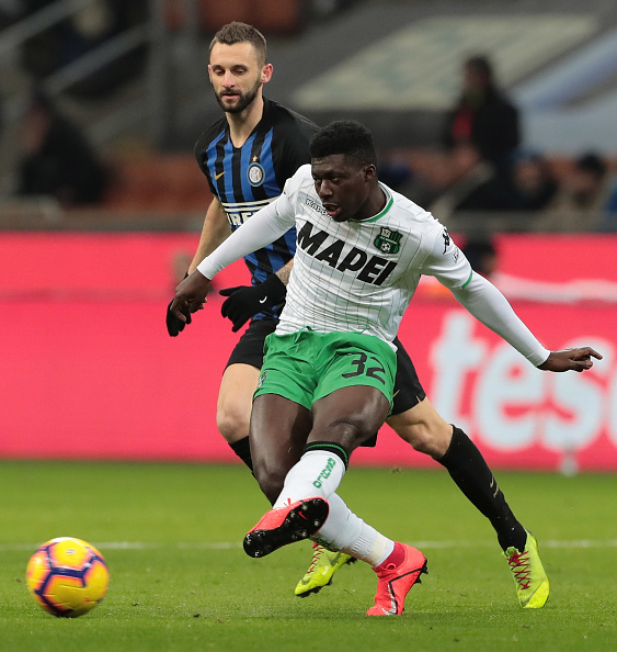 Inter-Sassuolo 0-0: highlights partita