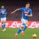 napoli-lazio 2-0 milik