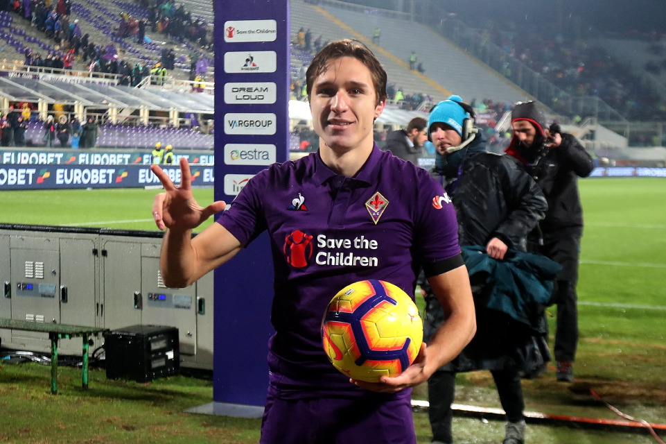 Video gol, Fiorentina-Roma 7-1 | Coppa Italia 2019