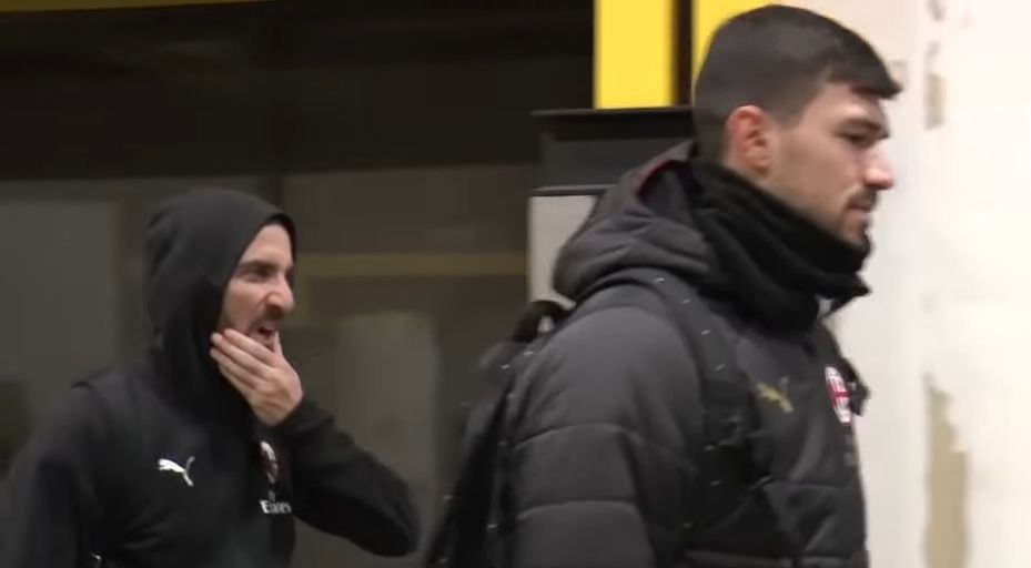 Higuain al giornalista: &#8220;Cerchi casino?&#8221; [VIDEO]