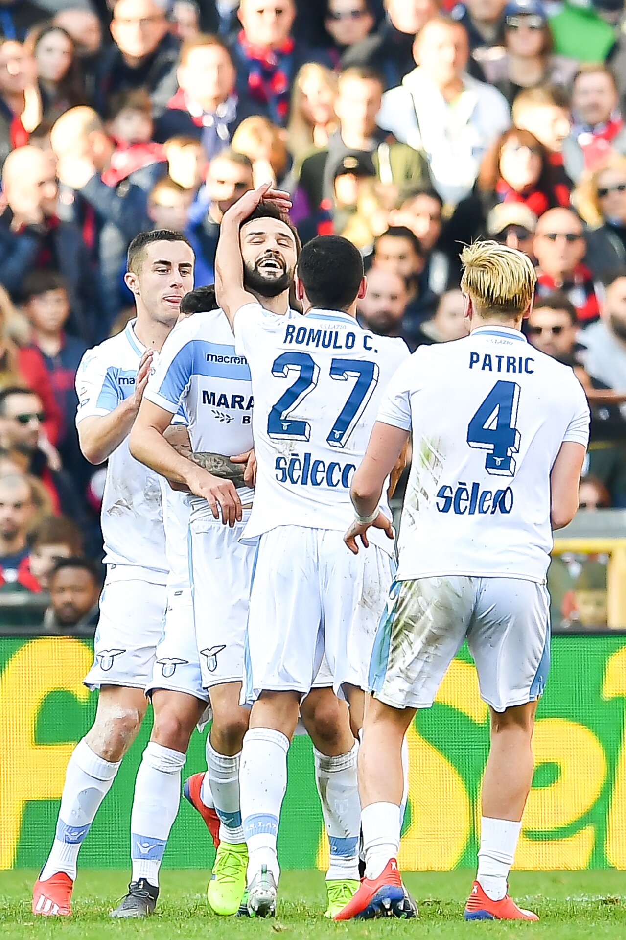 Genoa-Lazio 2-1: i video dei gol di Badelj, Sanabria e Criscito