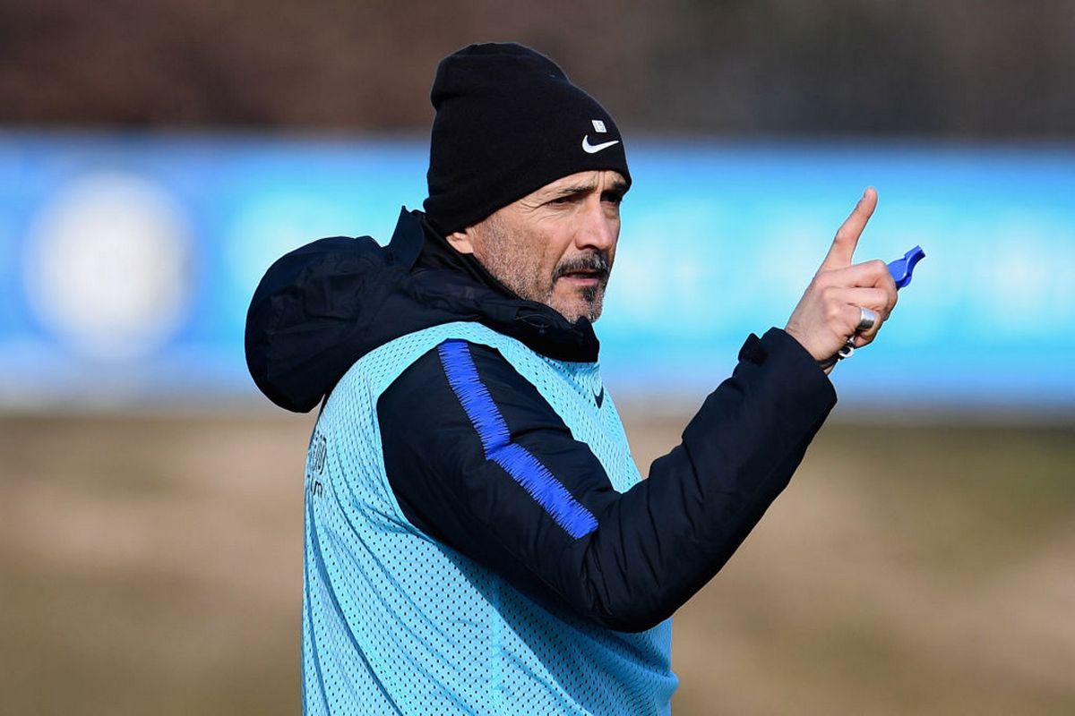 spalletti inter icardi