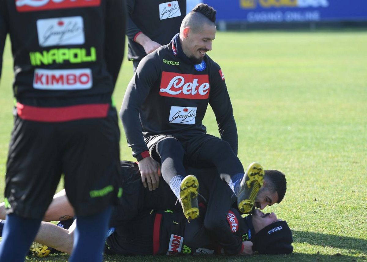 Napoli: Hamsik è ufficialmente del Dalian, la lettera di addio