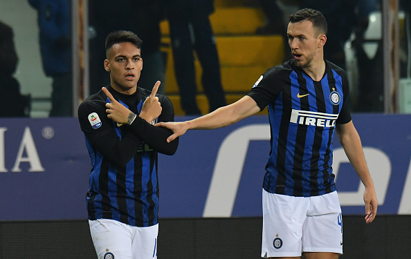 Parma-Inter 0-1: video gol Lautaro Martinez highlights e tabellino