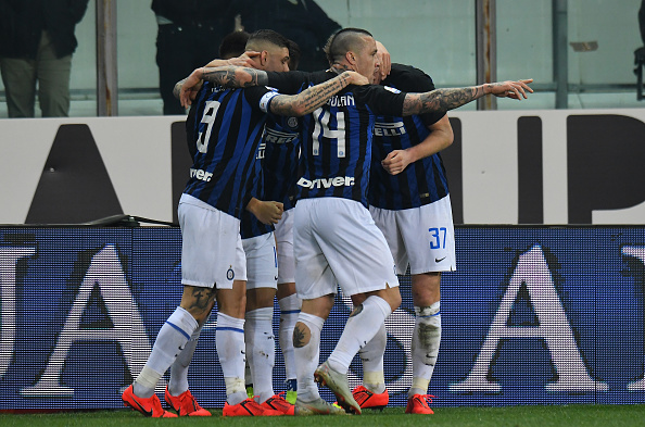 Parma-Inter 0-1 | gol di Lautaro