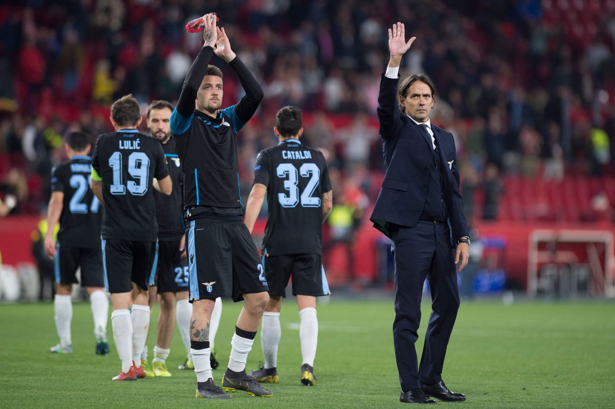 siviglia-lazio 2-0