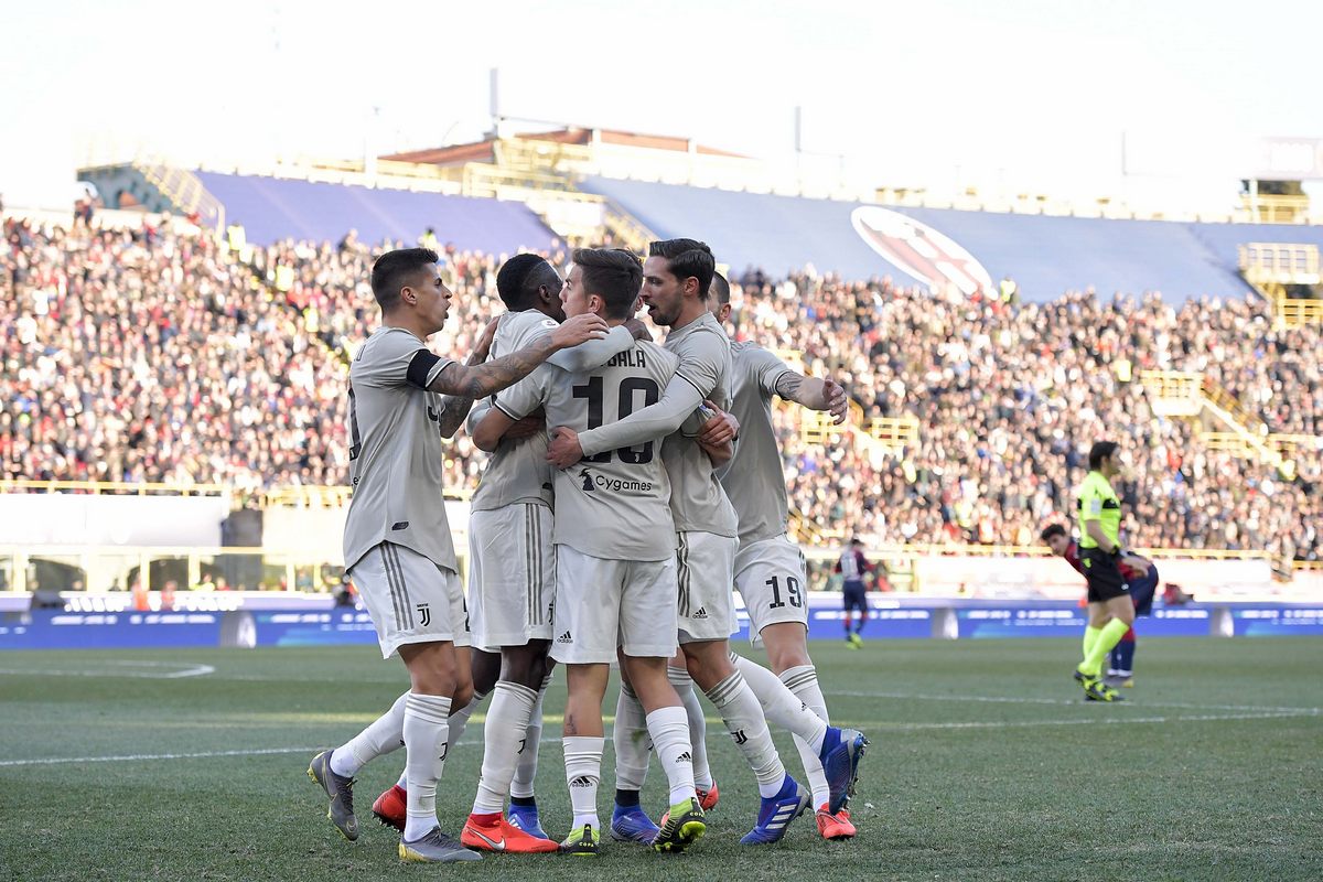 Bologna-Juventus 0-1: highlights e video gol (Dybala)