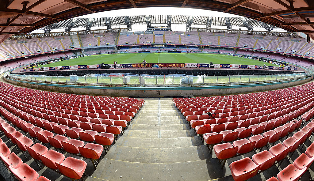 Infantino (Fifa): &#8220;Gli stadi italiani dietro a quelli del Gabon&#8221;