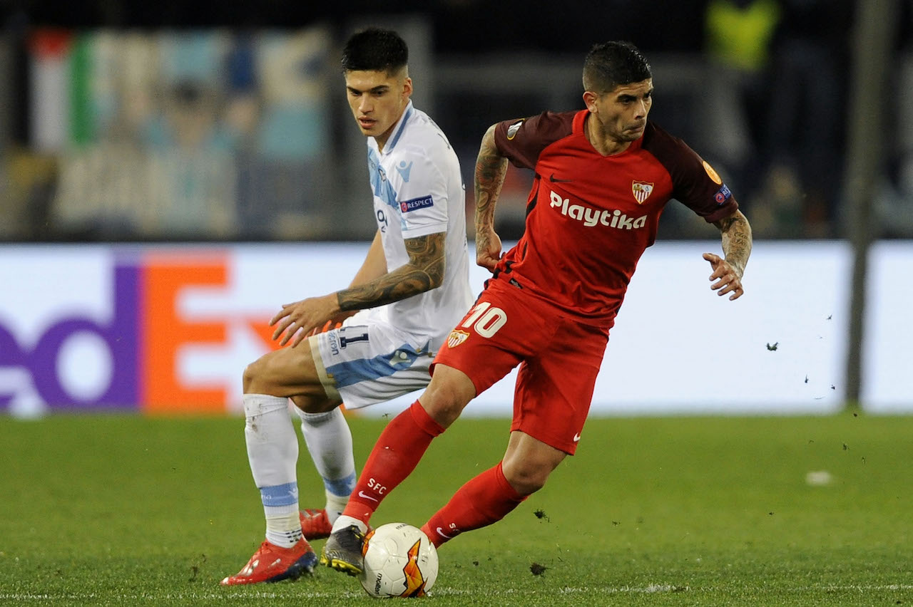 Lazio-Siviglia 0-1, video gol di Ben Yedder | Europa League