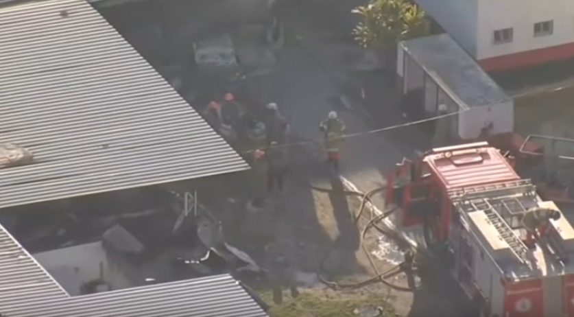 Flamengo, incendio nel centro sportivo: 10 i morti