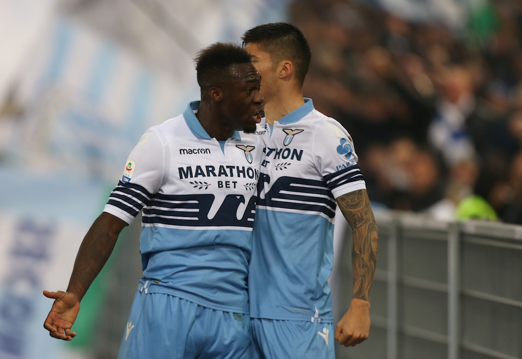 Inter vicina anche a Felipe Caicedo