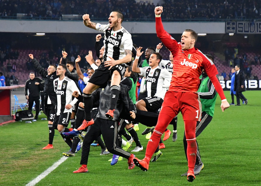 Napoli-Juventus 1-2 | Video Serie A | 3 Marzo 2019