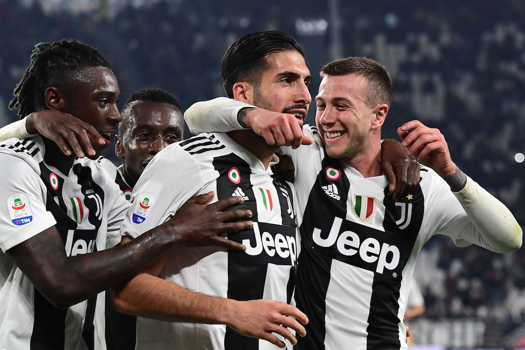 Juventus-Udinese 4-1: i video dei gol. Kean stratosferico