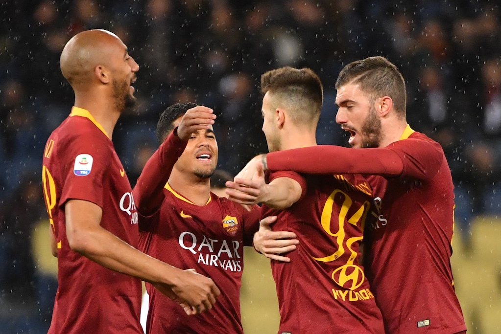 Roma-Empoli 2-1: il video dei gol. Buon esordio-bis per Ranieri