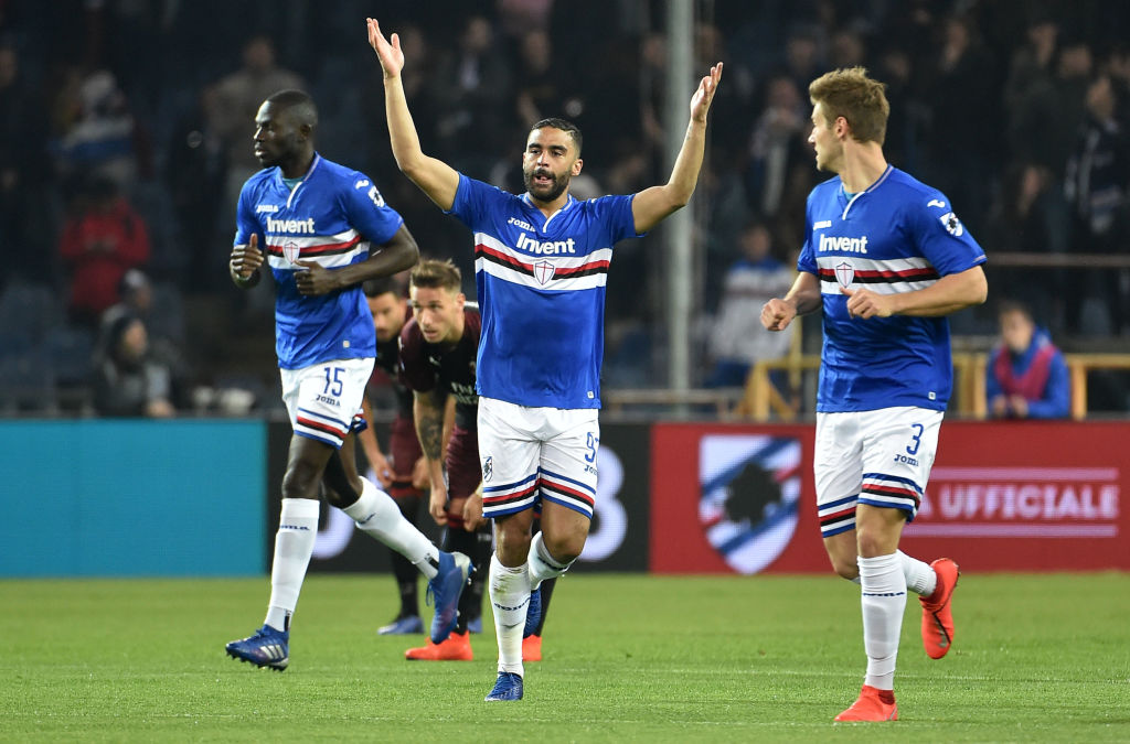 Sampdoria-Milan 1-0: highlights e video gol
