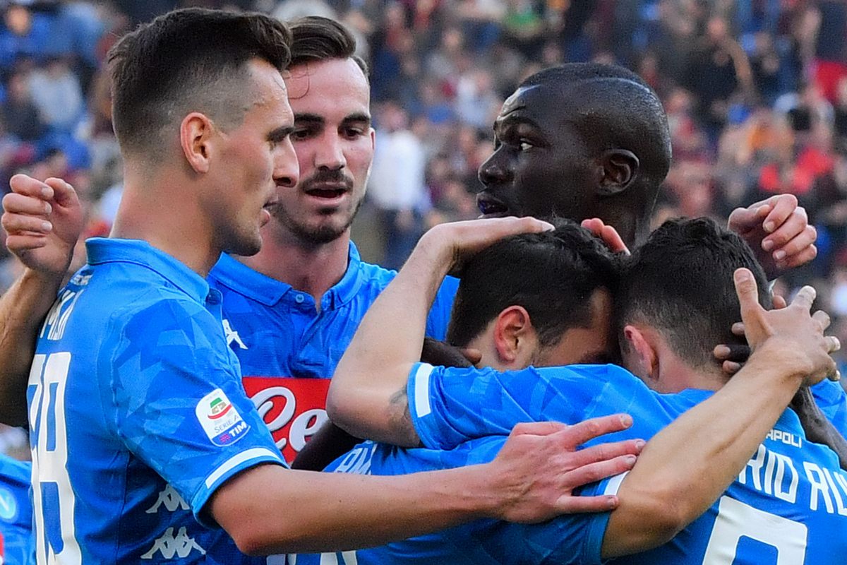 Roma-Napoli 1-4: highlights e video gol