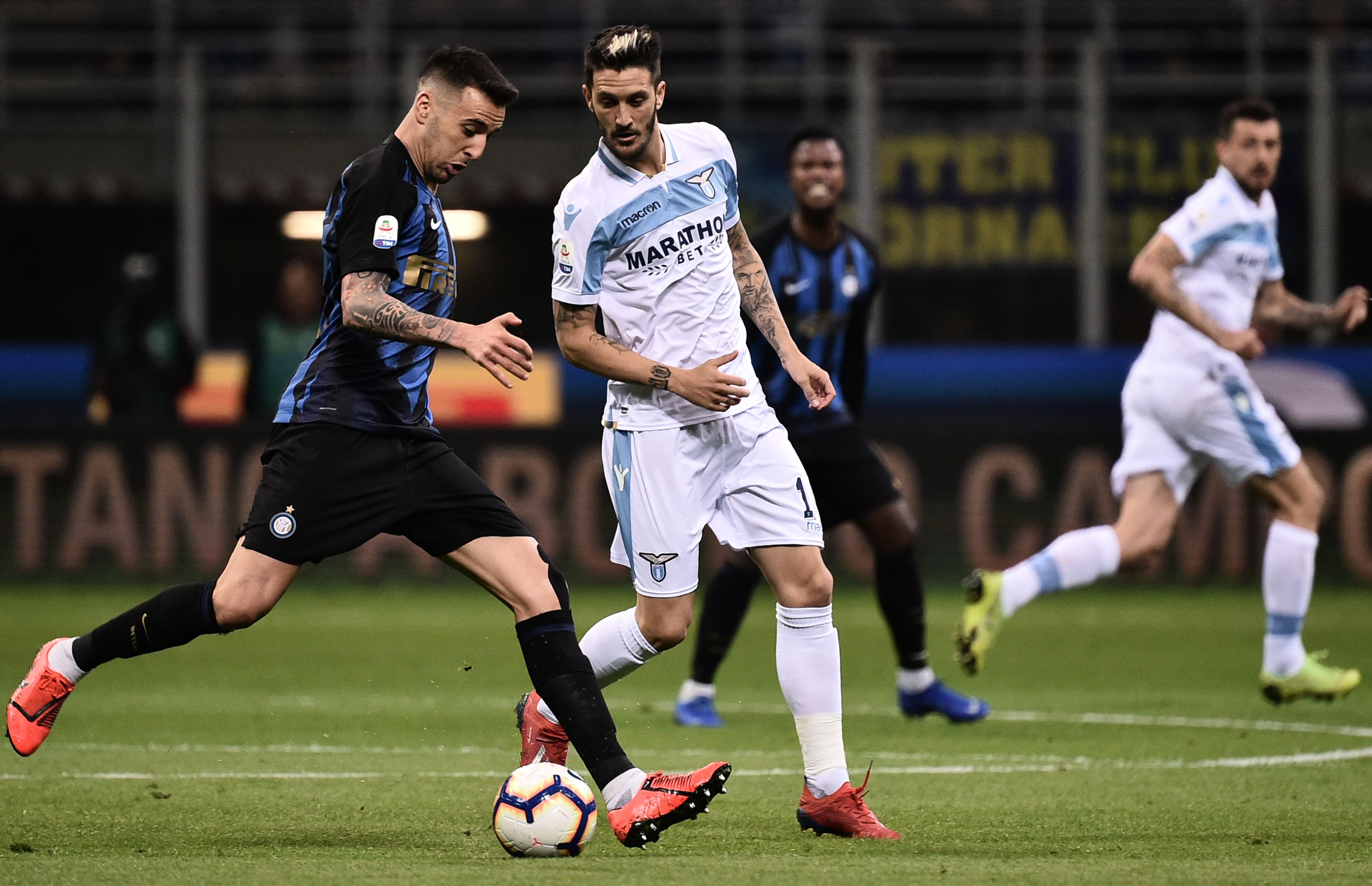 Inter-Lazio 0-1: il video del gol di Milinkovic-Savic