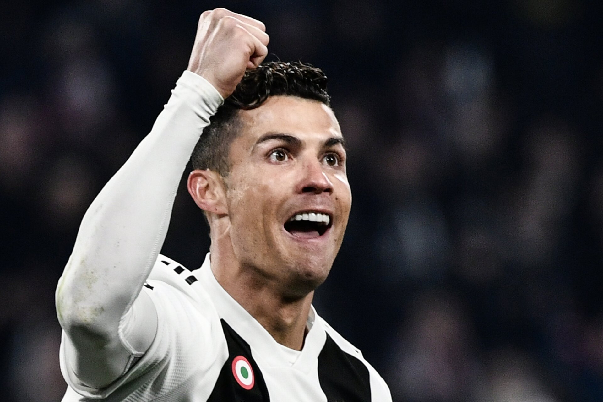 Juventus-Atletico Madrid 3-0: la tripletta di Cristiano Ronaldo &#8211; VIDEO