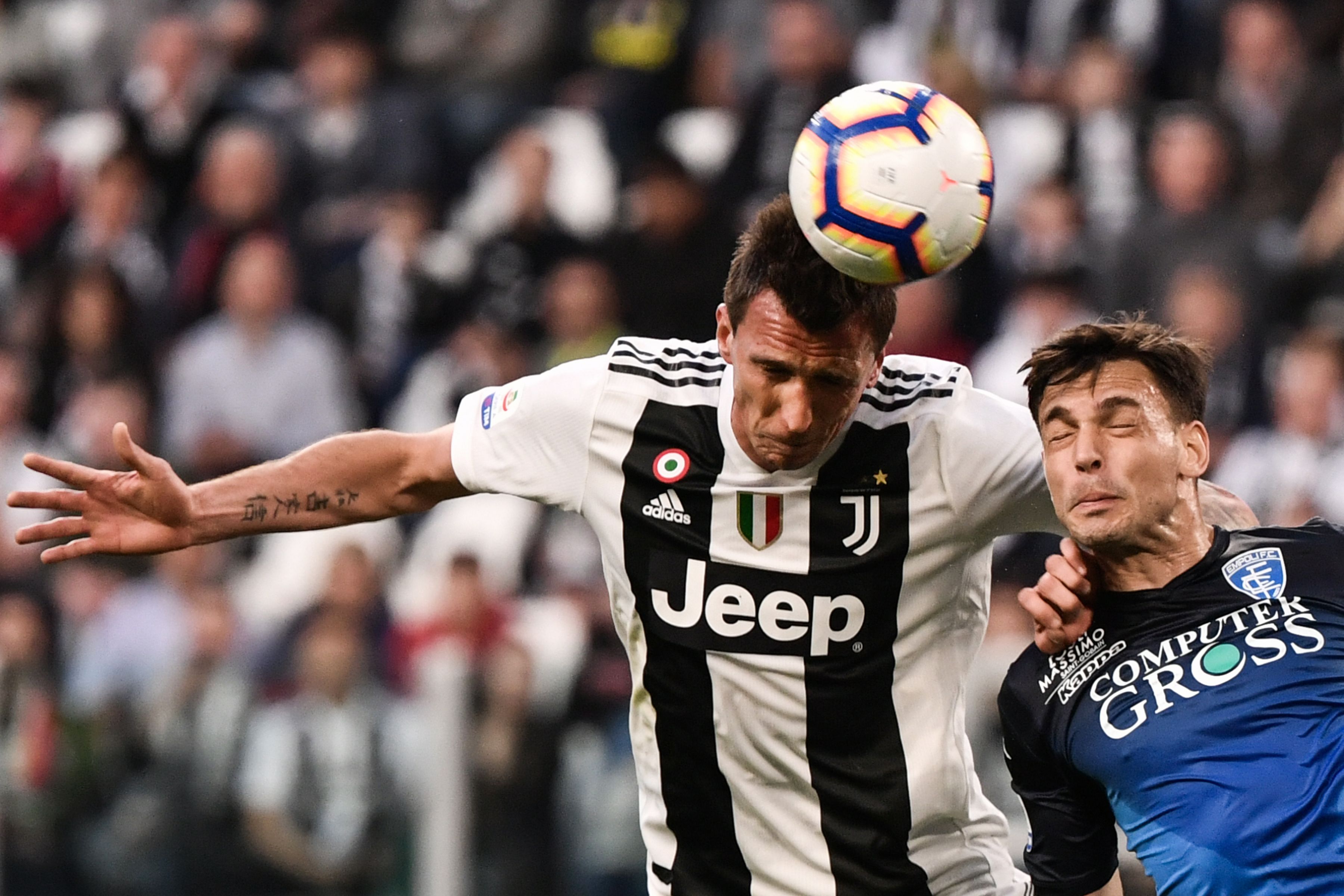 Juventus-Empoli 1-0: il video del gol di Kean