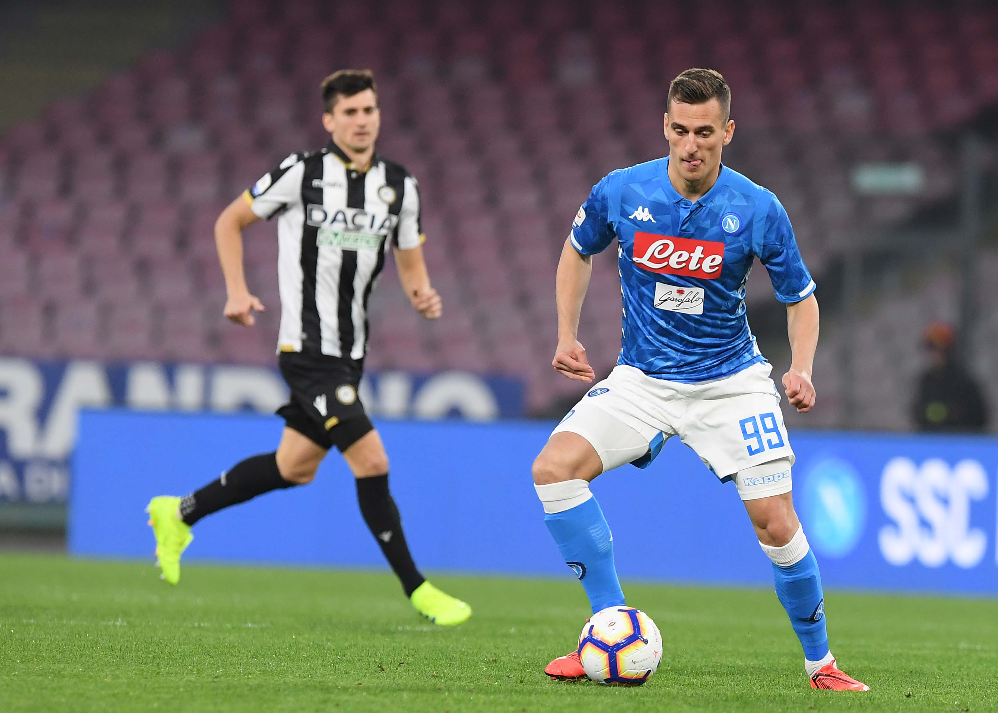 Napoli-Udinese 4-2: il video dei gol e gli highlights